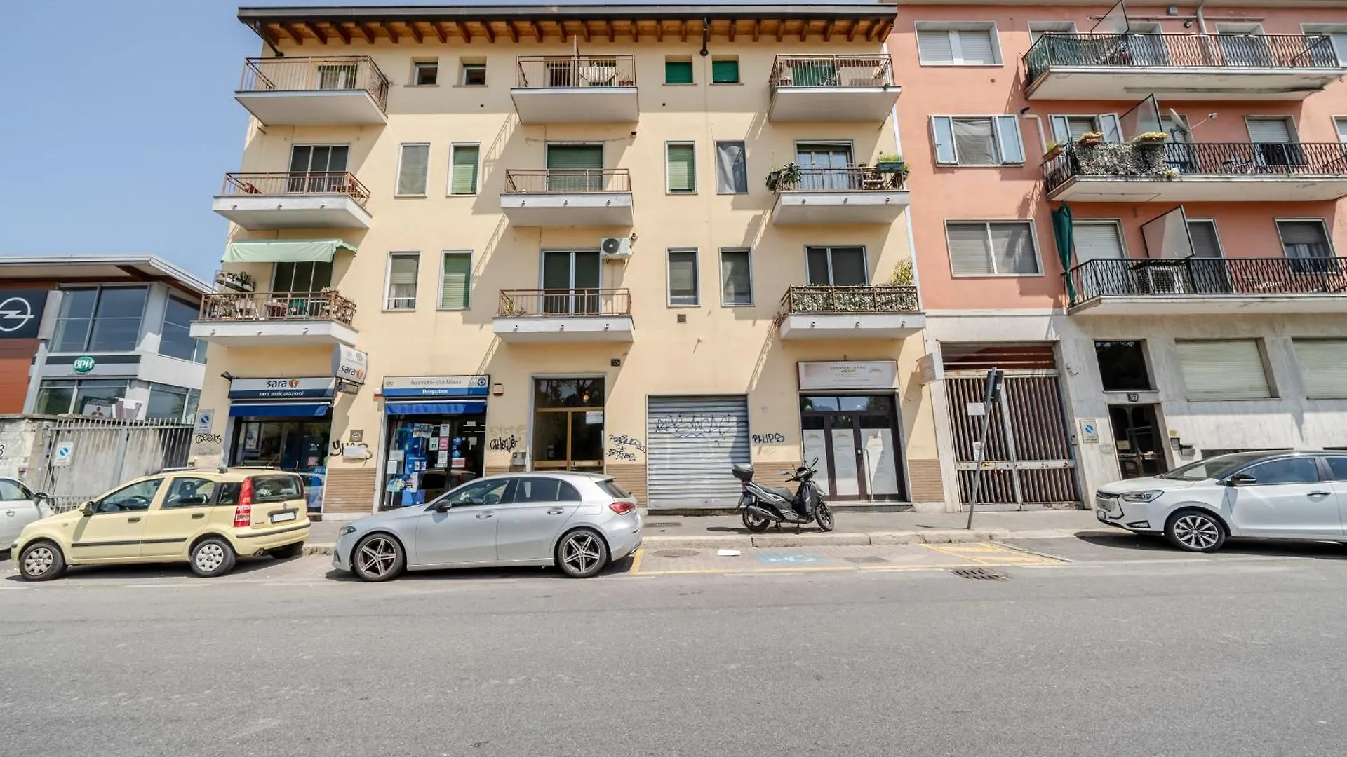 Porto Di Mare Bilo & Mono Apartments Milan
