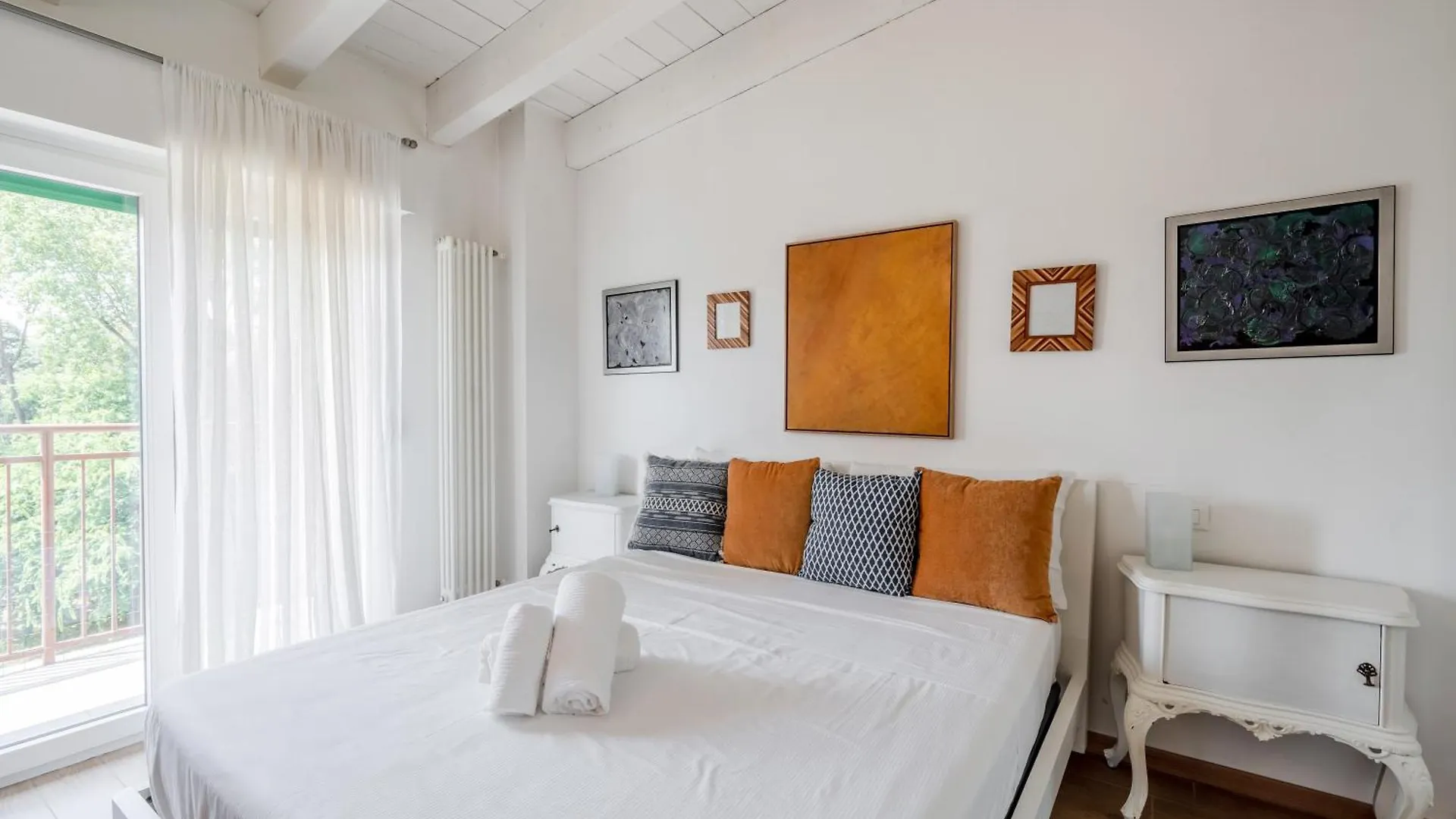 Porto Di Mare Bilo & Mono Apartments Milan